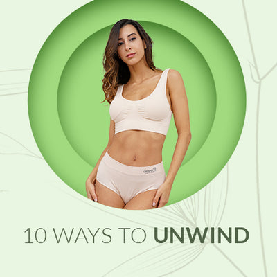 10 WAYS TO UNWIND
