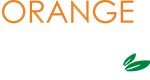 Orange Almost Naked Innerwear