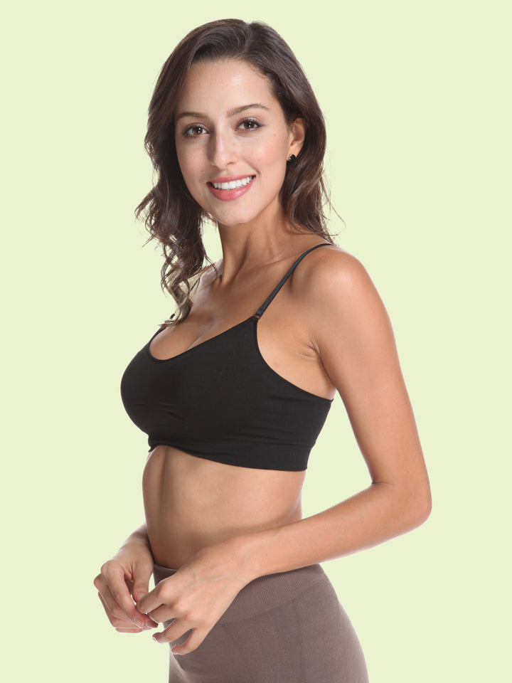 Seamless Shaper Bra