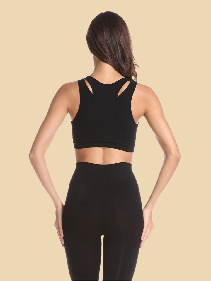 Racerback Bra