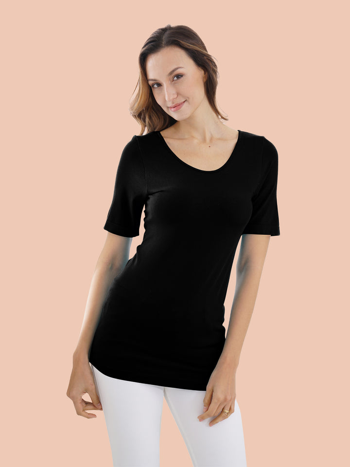 Short Sleeves Top