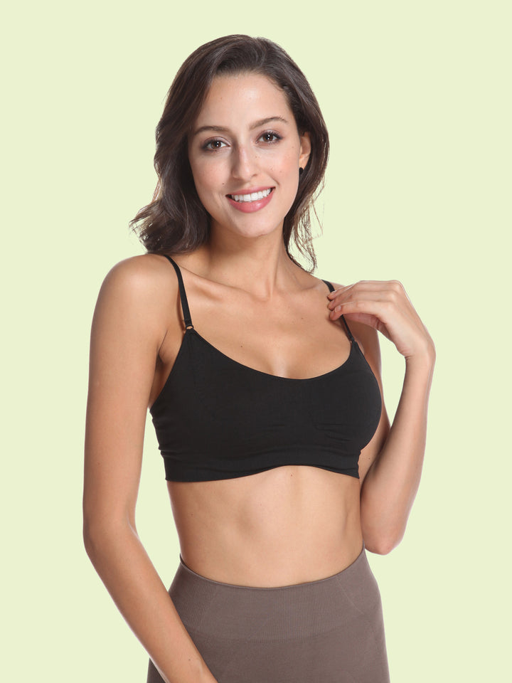 Seamless Shaper Bra