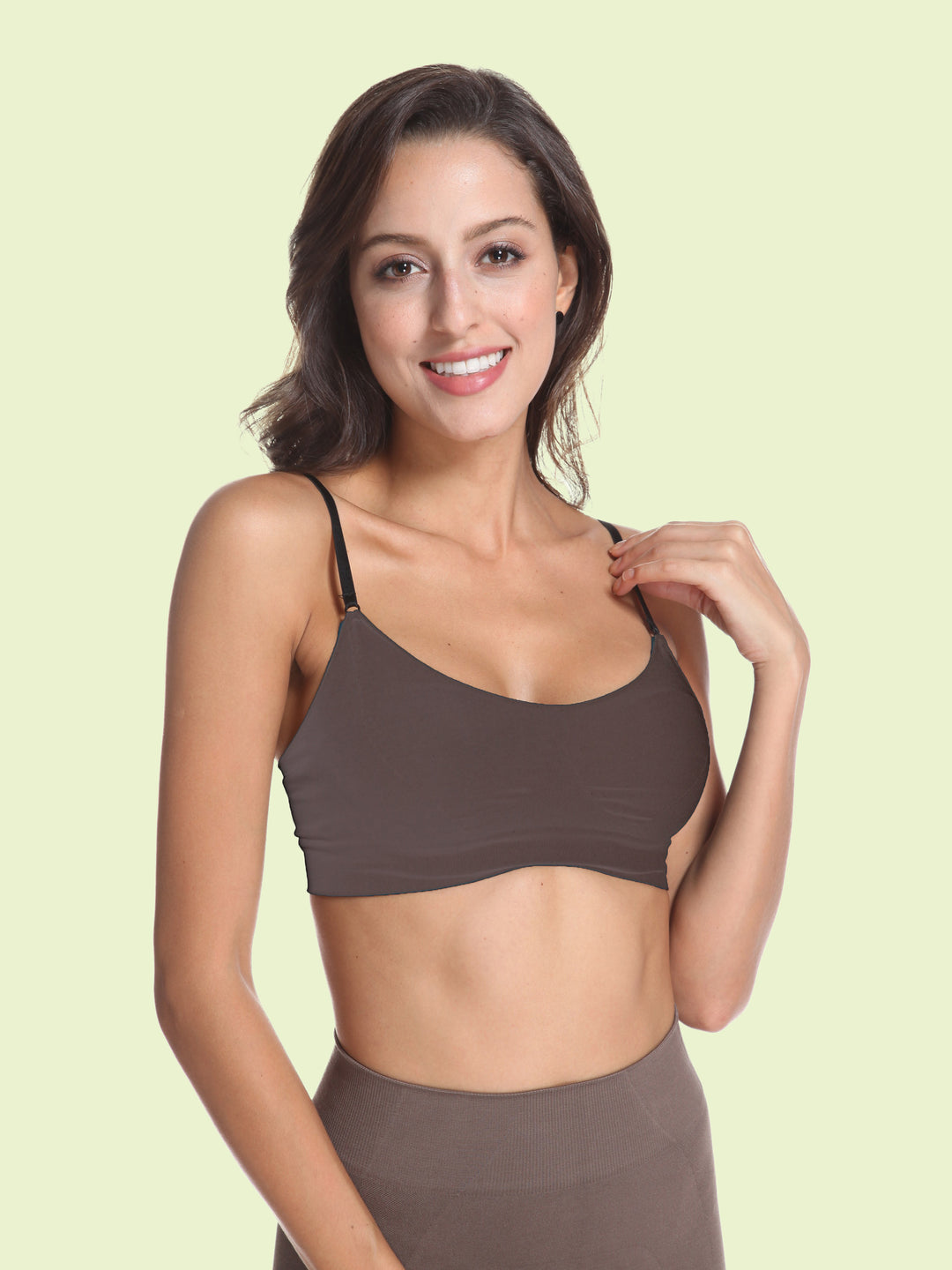Seamless Shaper Bra