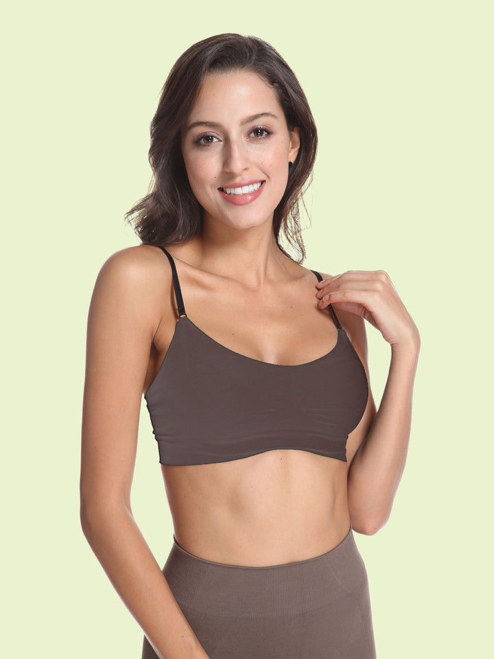 Seamless Shaper Bra