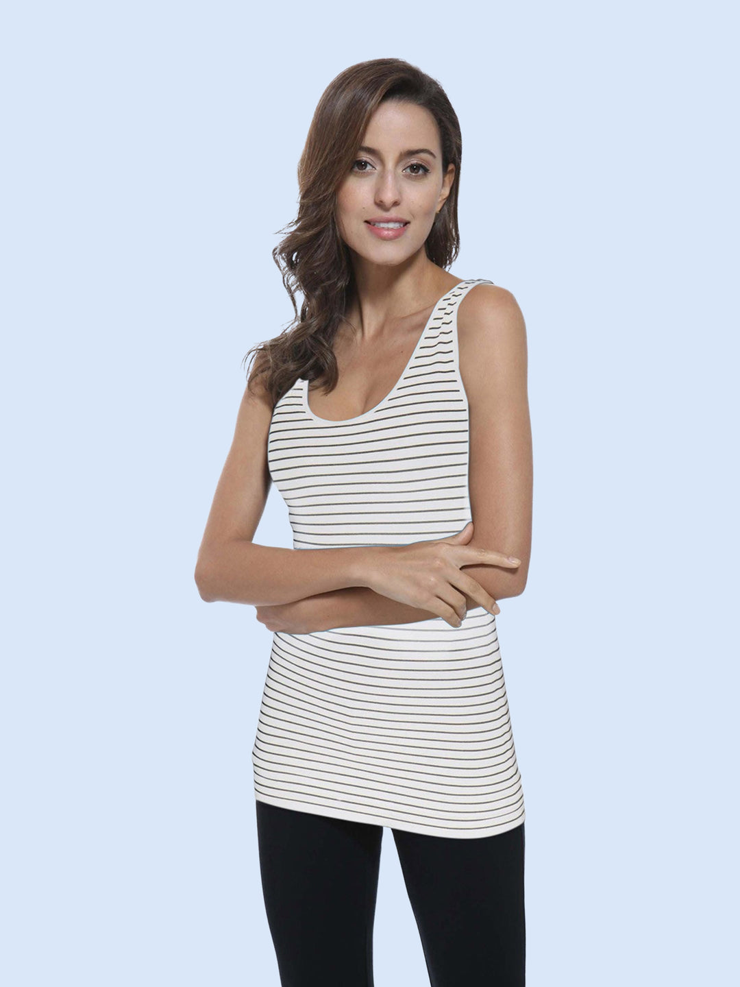 Striped Tank Top